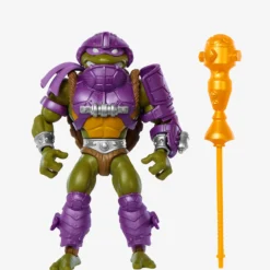 Masters of the Universe Origins Turtles of Grayskull Donatello Action Figure