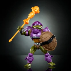 Masters of the Universe Origins Turtles of Grayskull Donatello Action Figure