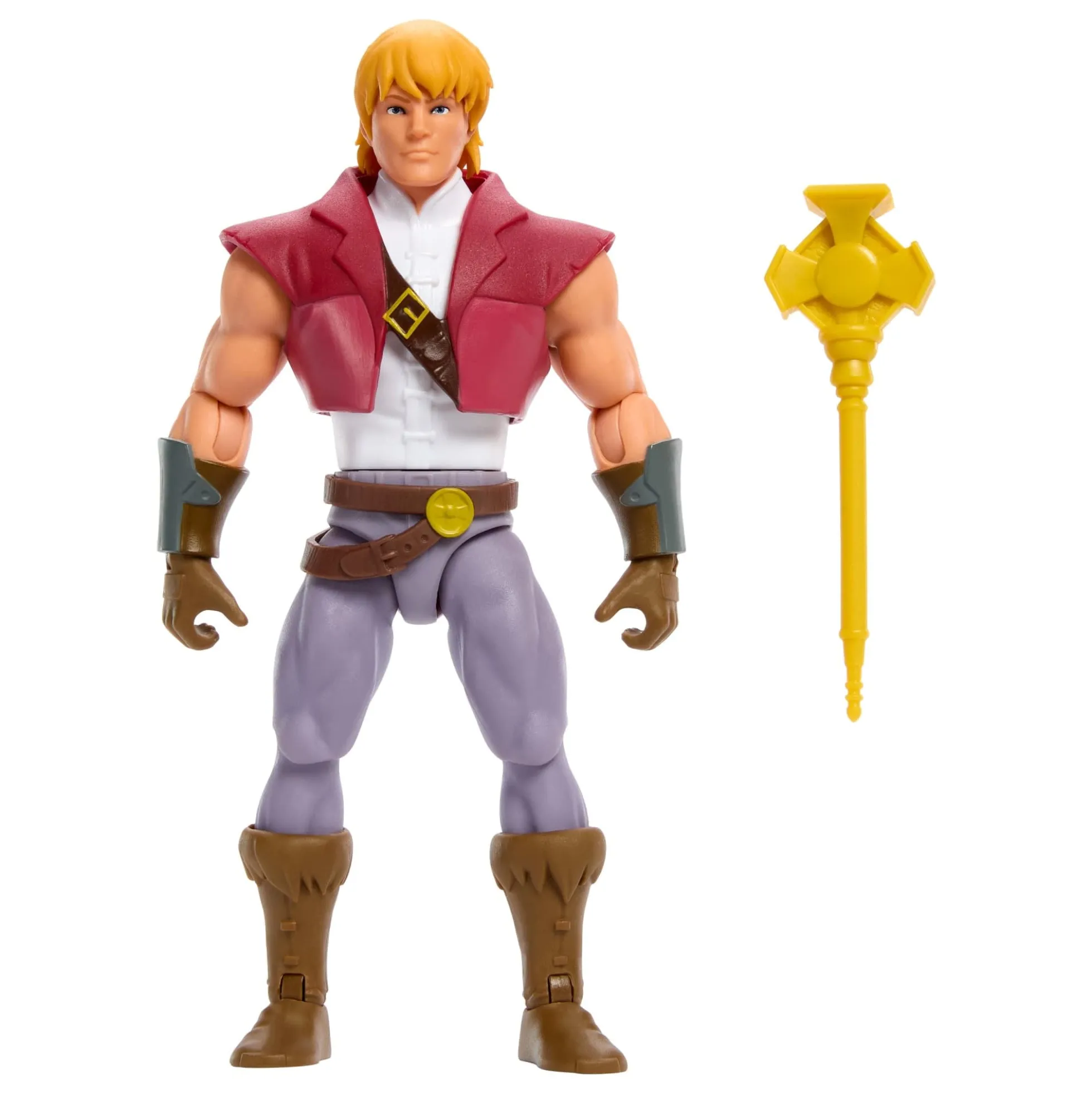 Masters of the Universe Origins 200X Cartoon Collection Prince Adam