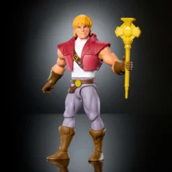 Masters of the Universe Origins 200X Cartoon Collection Prince Adam