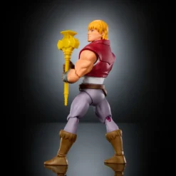 Masters of the Universe Origins 200X Cartoon Collection Prince Adam