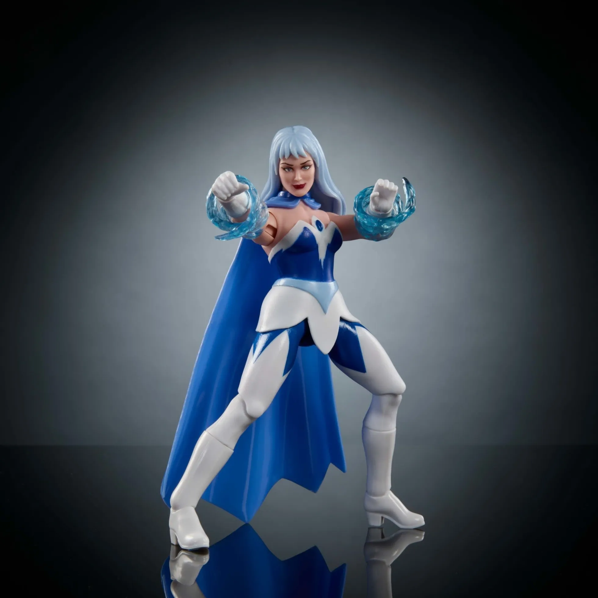 Masters of the Universe Origins Cartoon Collection Frosta Action Figure
