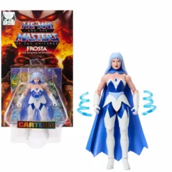 Masters of the Universe Origins Cartoon Collection Frosta Action Figure