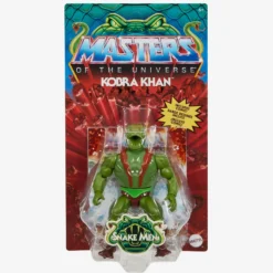 Masters of the Universe Origins Kobra Khan Action Figure