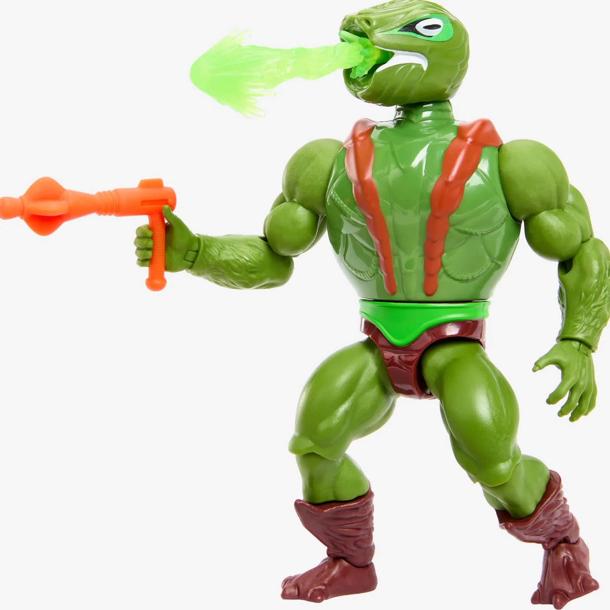 Masters of the Universe Origins Kobra Khan Action Figure