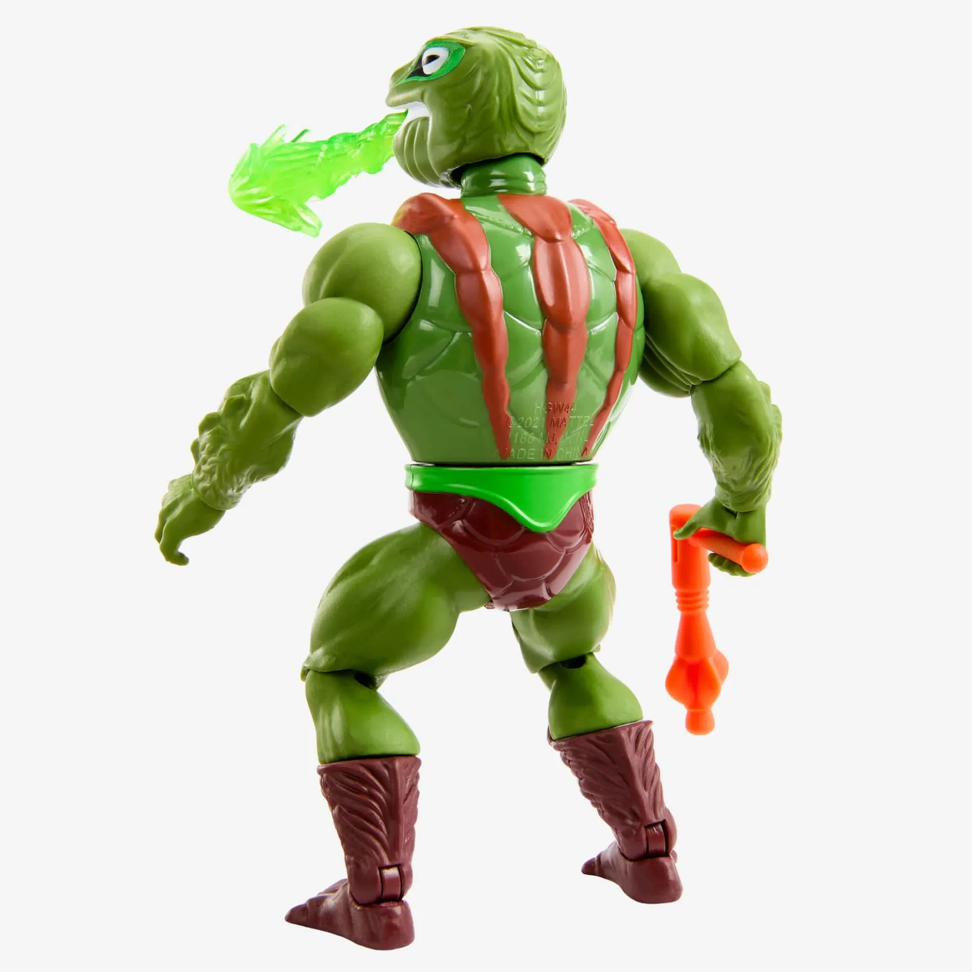 Masters of the Universe Origins Kobra Khan Action Figure