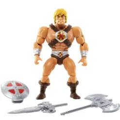 Masters of the Universe Origins 200X He-Man Action Figure