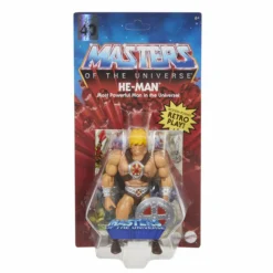 Masters of the Universe Origins 200X He-Man Action Figure