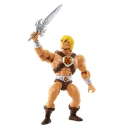 Masters of the Universe Origins 200X He-Man Action Figure