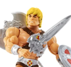 Masters of the Universe Origins 200X He-Man Action Figure