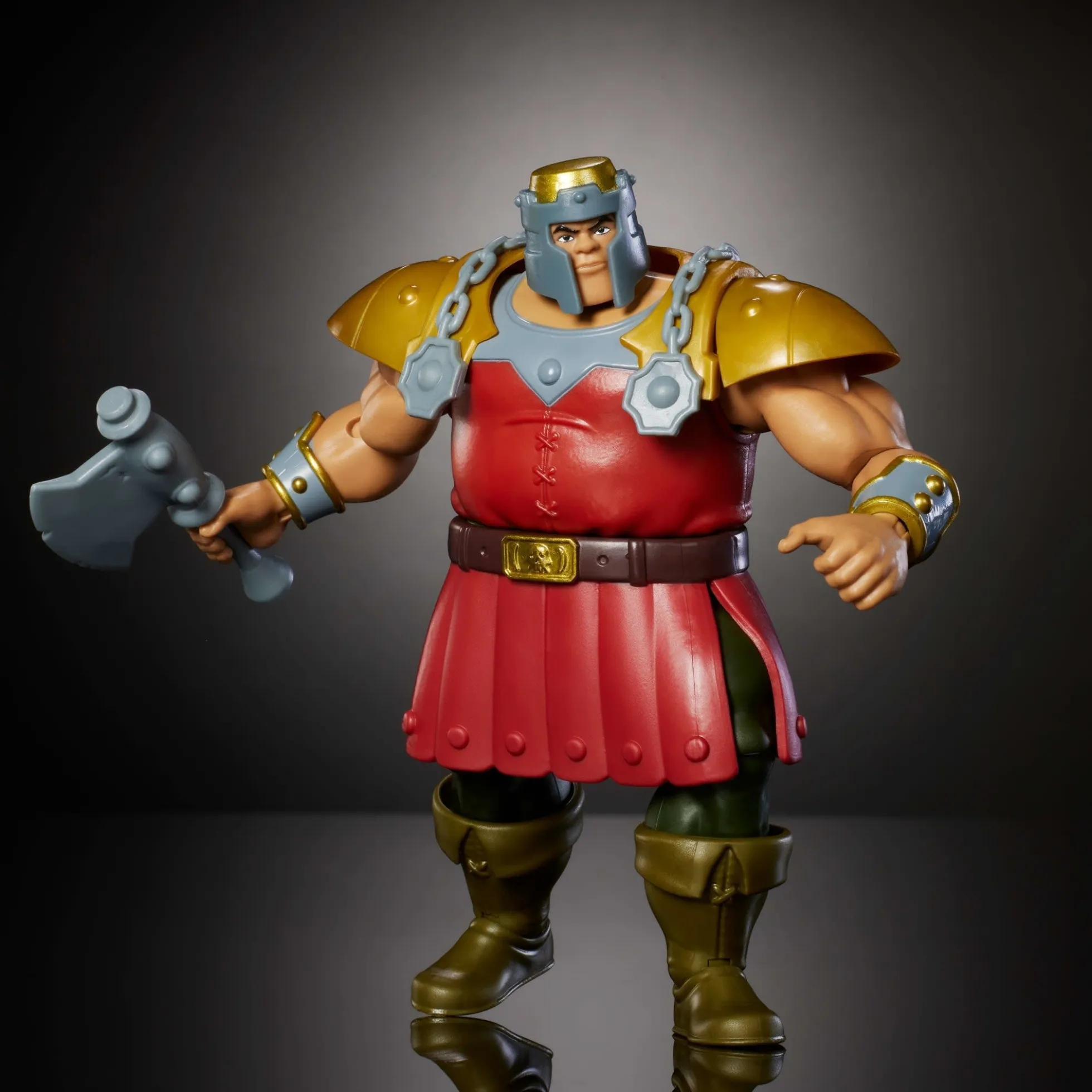 Masters of the Universe Origins 200X Cartoon Collection Ram Man Action Figure