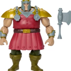 Masters of the Universe Origins 200X Cartoon Collection Ram Man Action Figure