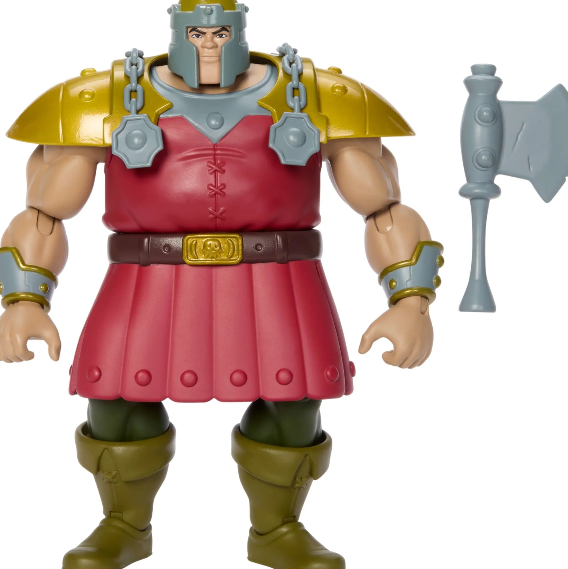 Masters of the Universe Origins 200X Cartoon Collection Ram Man Action Figure