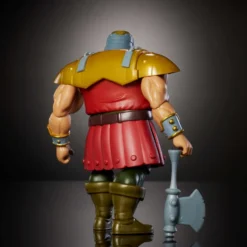 Masters of the Universe Origins 200X Cartoon Collection Ram Man Action Figure
