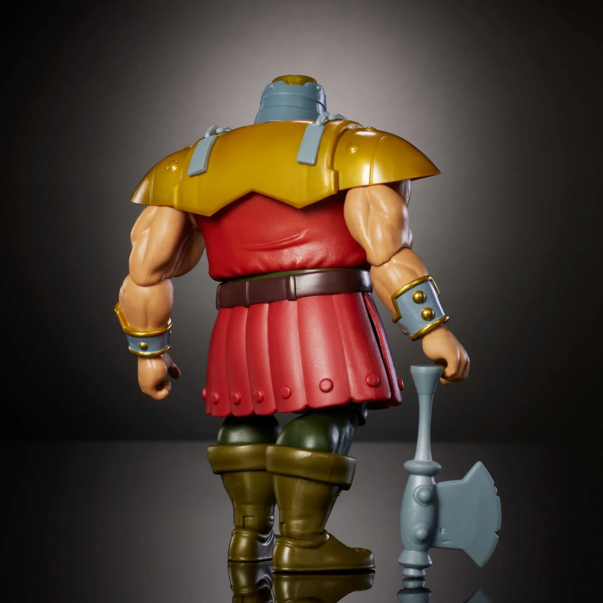 Masters of the Universe Origins 200X Cartoon Collection Ram Man Action Figure