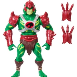 Masters of the Universe Origins & ThunderCats Battle Cat-Man Action Figure