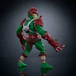 Masters of the Universe Origins & ThunderCats Battle Cat-Man Action Figure