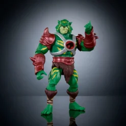 Masters of the Universe Origins & ThunderCats Battle Cat-Man Action Figure