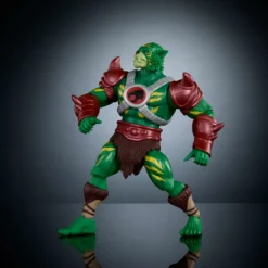 Masters of the Universe Origins & ThunderCats Battle Cat-Man Action Figure