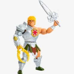 Masters of the Universe Origins Snake Armor He-Man Action Figure