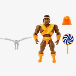 Masters of the Universe Origins Hypno Action Figure