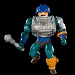 Masters of the Universe Origins Rise of Snake Men Serpent Claw Man-At-Arms Figure