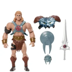 Masters of the Universe Origins & ThunderCats He-Man Action Figure