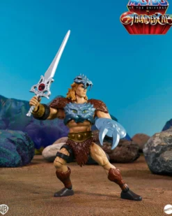 Masters of the Universe Origins & ThunderCats He-Man Action Figure
