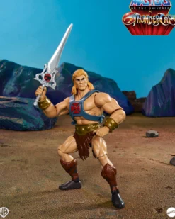 Masters of the Universe Origins & ThunderCats He-Man Action Figure