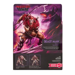 Masters of the Universe Origins Deluxe Beast Man