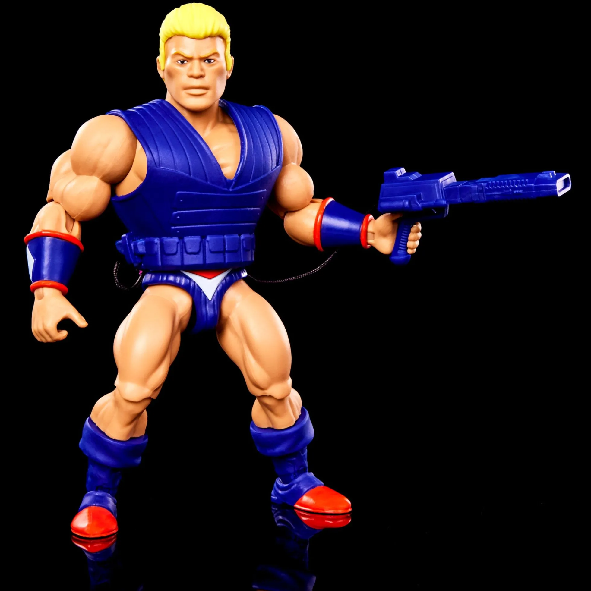Masters of the Universe Origins Duplico Action Figure