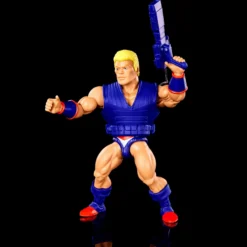 Masters of the Universe Origins Duplico Action Figure