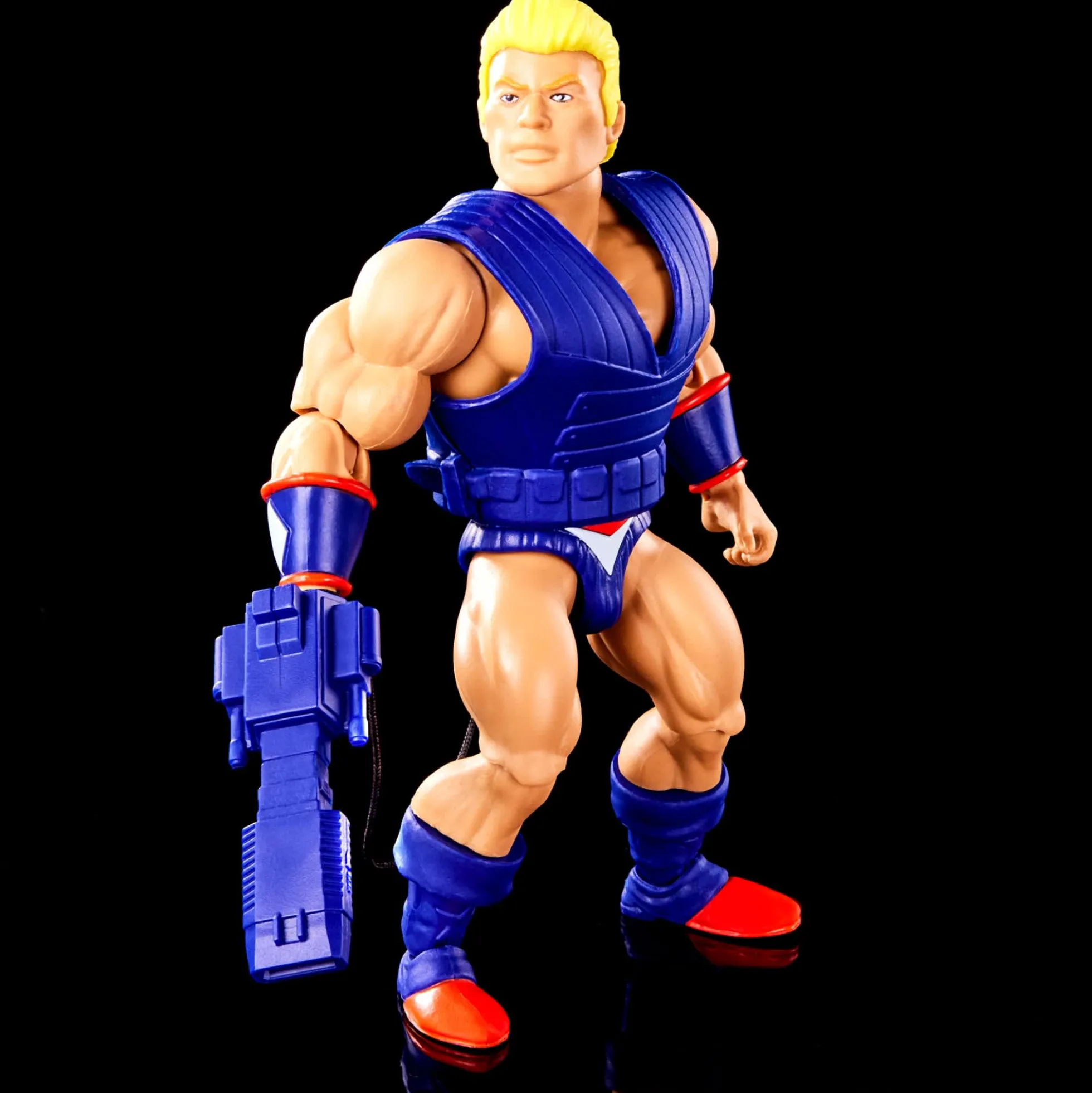 Masters of the Universe Origins Duplico Action Figure