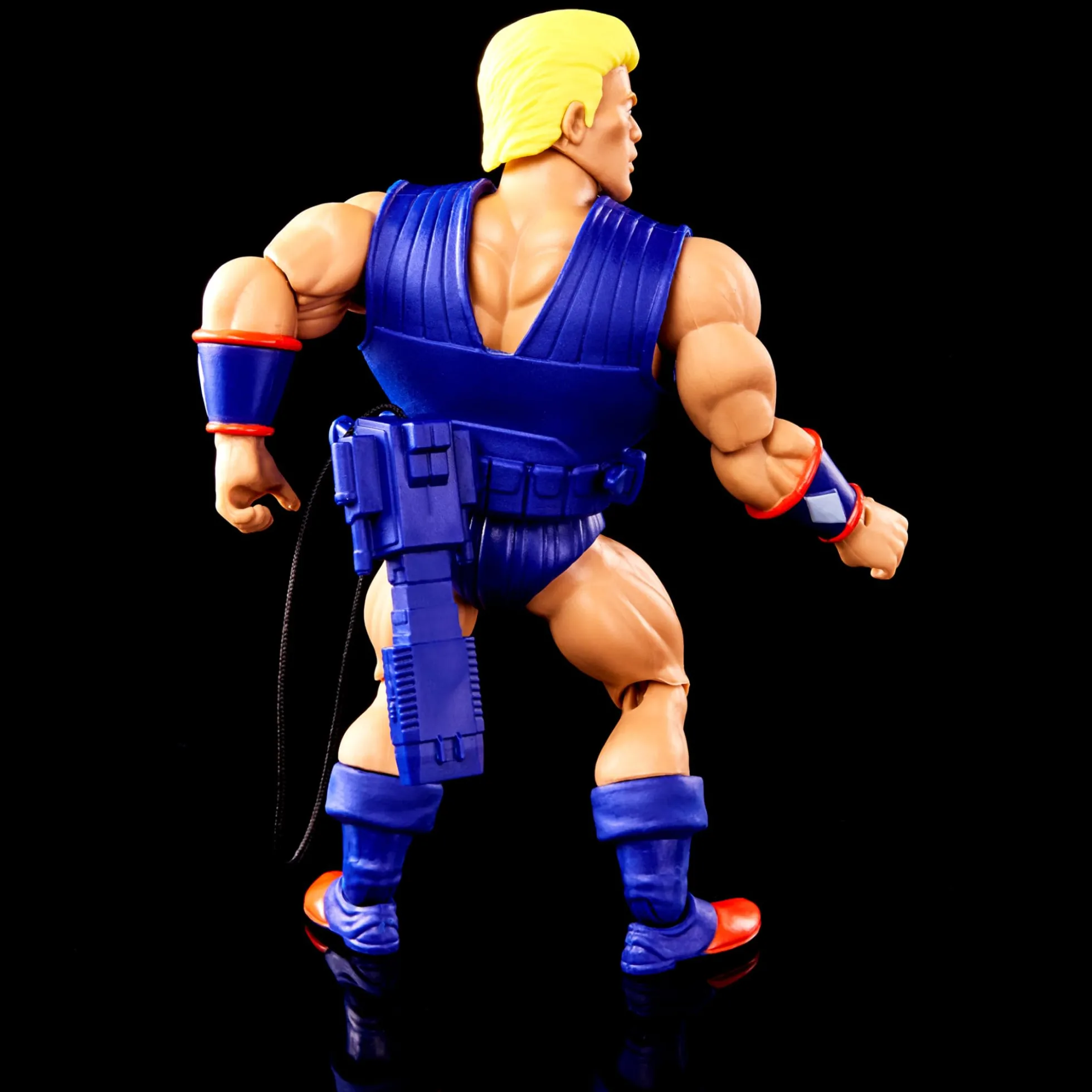 Masters of the Universe Origins Duplico Action Figure