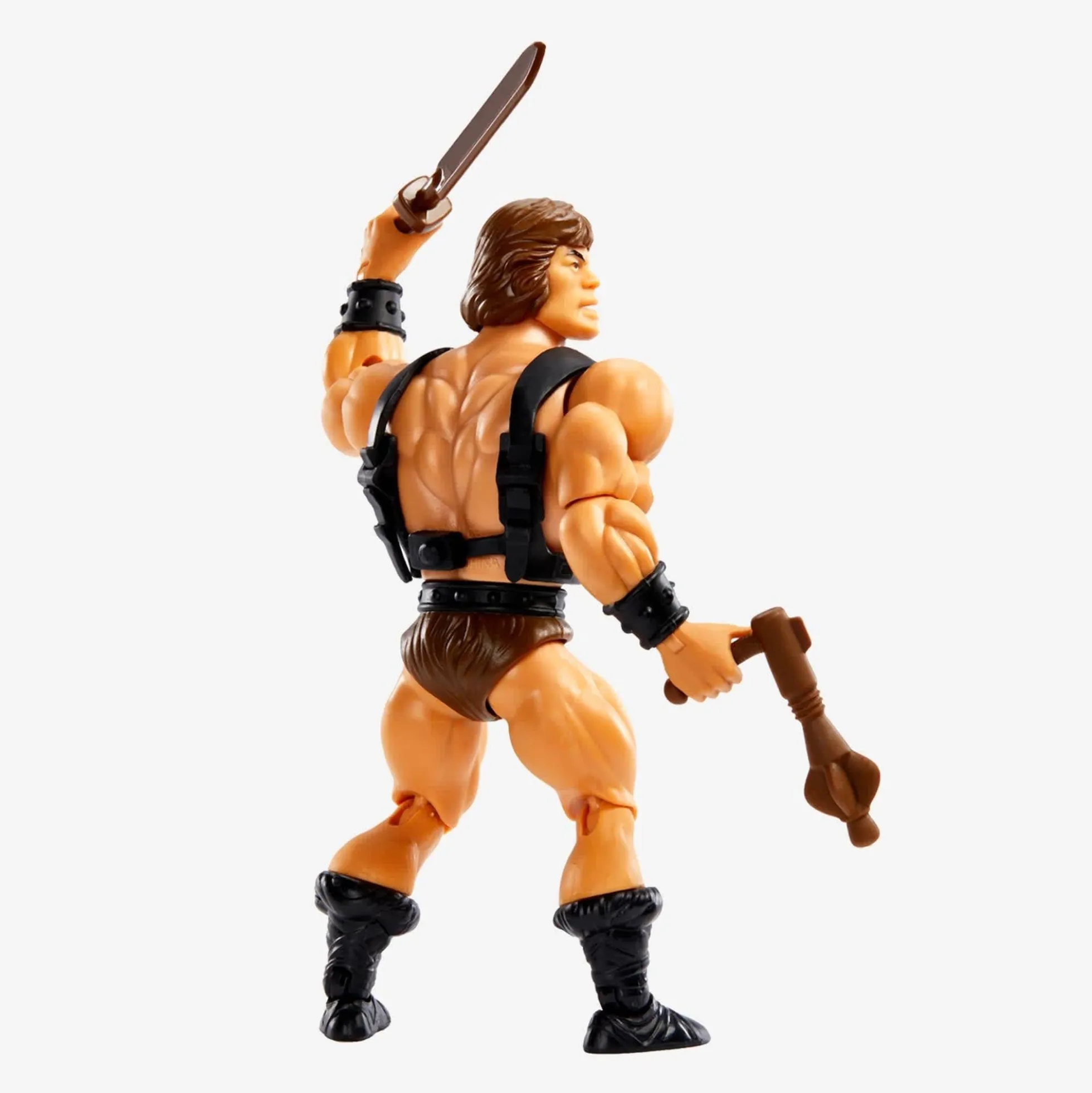 Masters of the Universe Origins Wun-Dar Figure