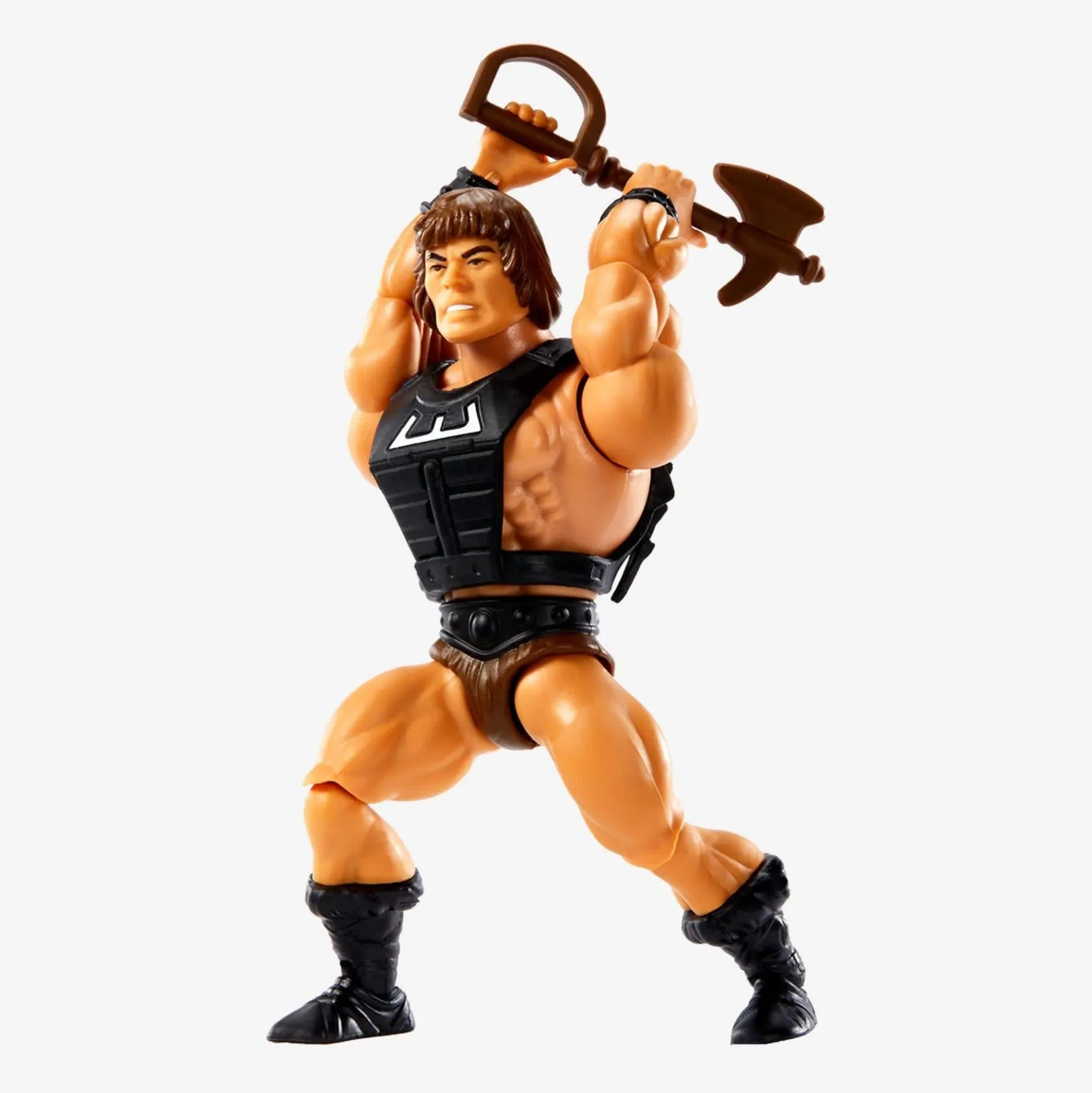 Masters of the Universe Origins Wun-Dar Figure