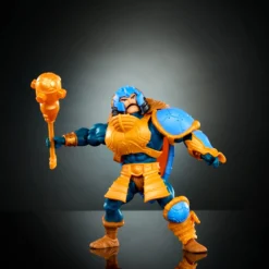 Masters of the Universe Origins Turtles of Grayskull Man-At-Arms Action Figure