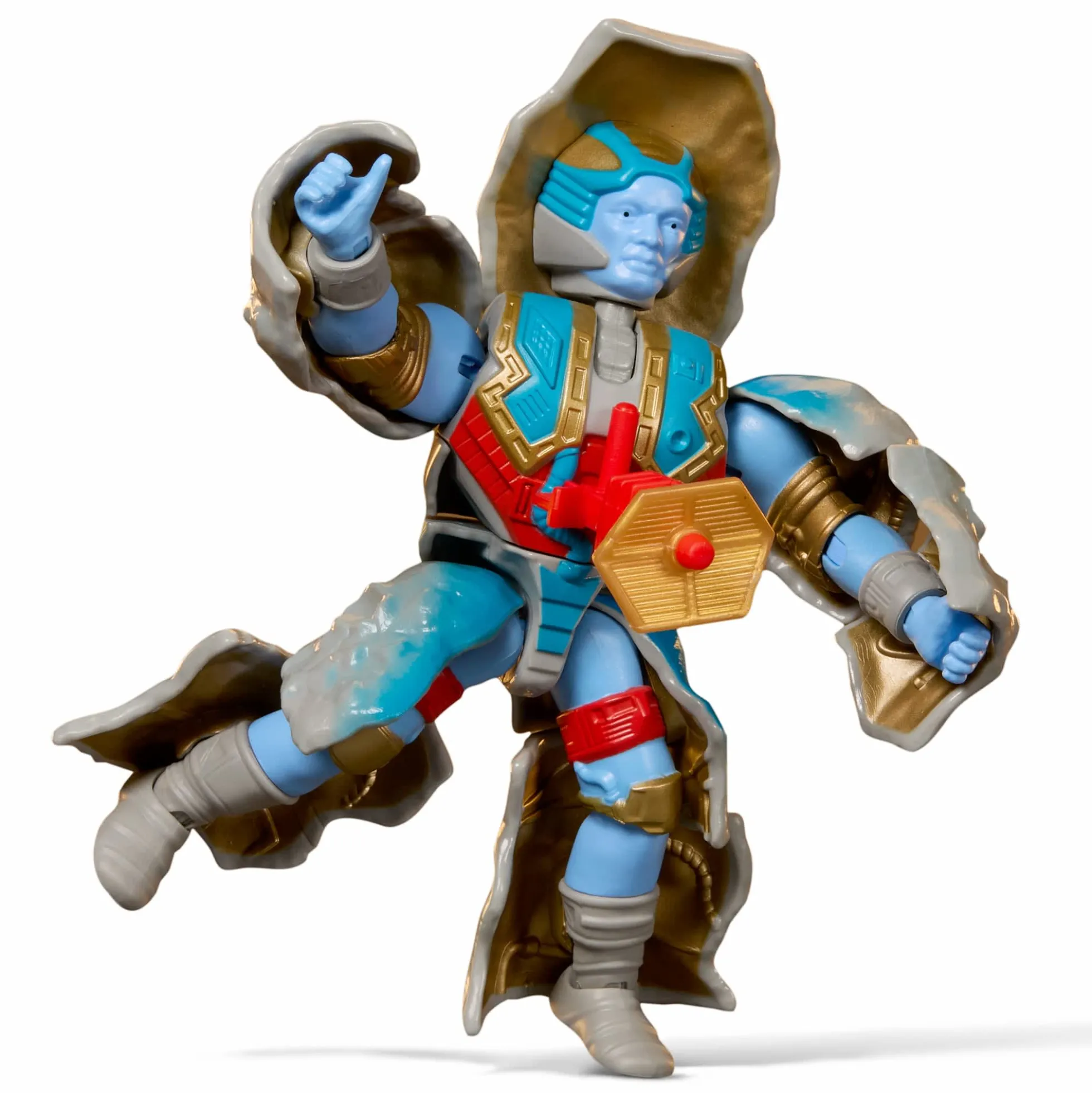 Masters of the Universe Origins Stonedar Action Figure