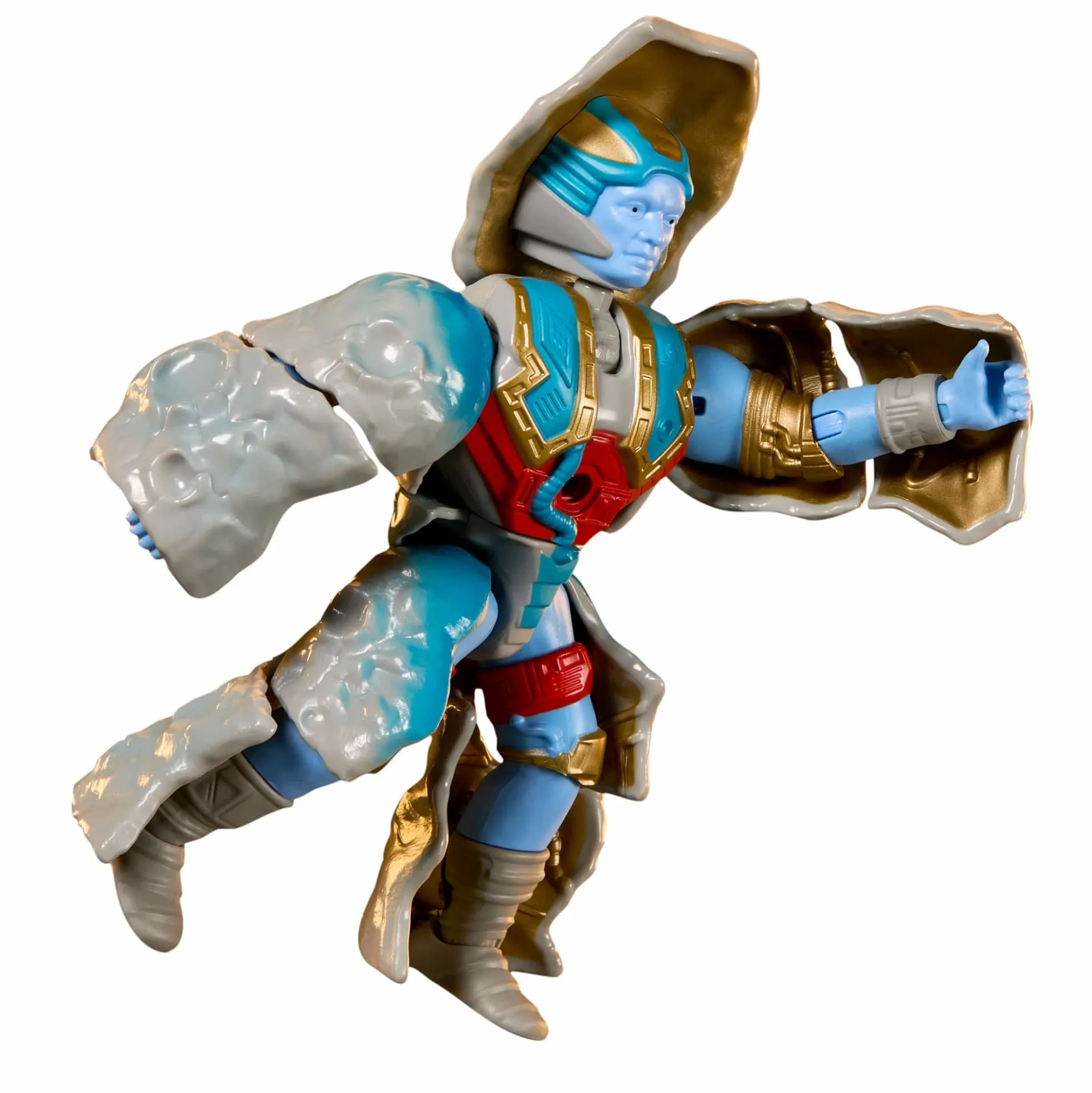 Masters of the Universe Origins Stonedar Action Figure