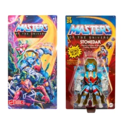 Masters of the Universe Origins Stonedar Action Figure