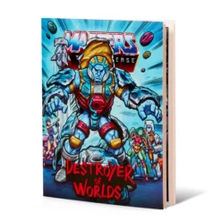 Masters of the Universe Origins Stonedar Action Figure