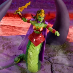 Masters of the Universe Origins Lady Slither Action Figure