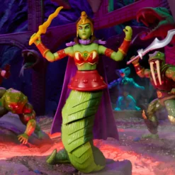 Masters of the Universe Origins Lady Slither Action Figure