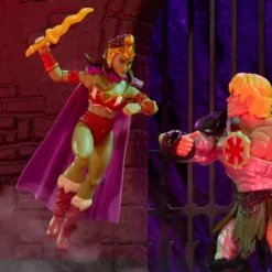 Masters of the Universe Origins Lady Slither Action Figure