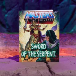 Masters of the Universe Origins Lady Slither Action Figure