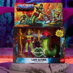 Masters of the Universe Origins Lady Slither Action Figure