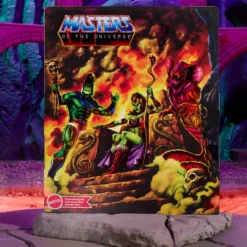 Masters of the Universe Origins Lady Slither Action Figure