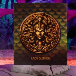 Masters of the Universe Origins Lady Slither Action Figure