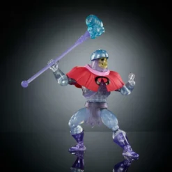 Masters of the Universe Origins Invisible Skeletor Action Figure
