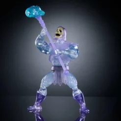 Masters of the Universe Origins Invisible Skeletor Action Figure
